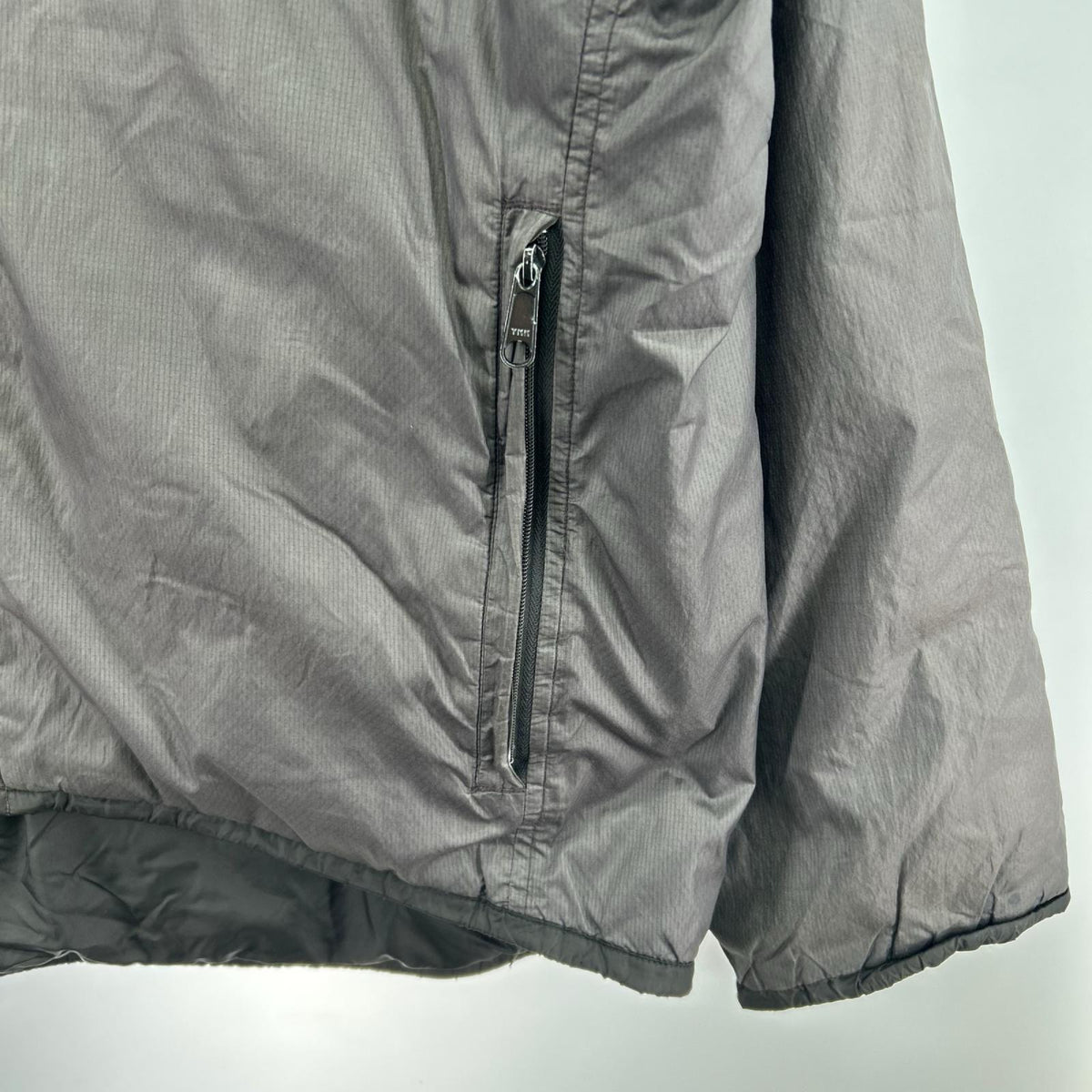 ブルゾン MARMOT 中綿ｼﾞｬｹｯﾄ ｸﾞﾚｰ (M) M グレー