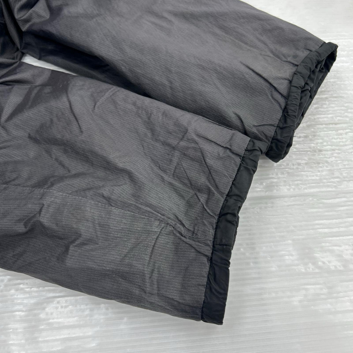 ブルゾン MARMOT 中綿ｼﾞｬｹｯﾄ ｸﾞﾚｰ (M) M グレー