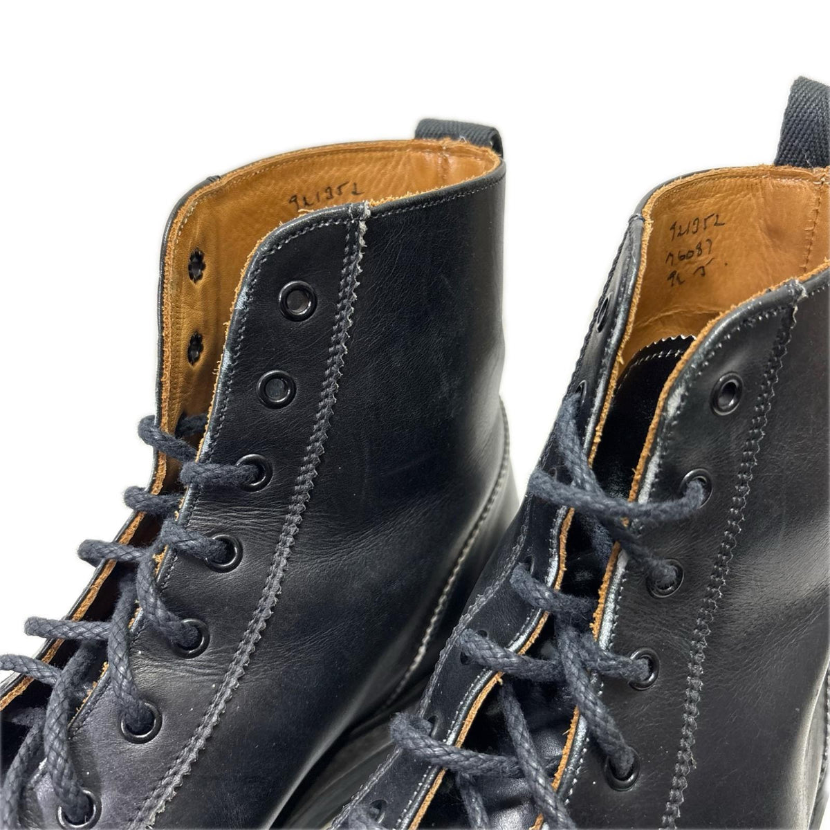 ブーツ Monkey Boots ブラック
