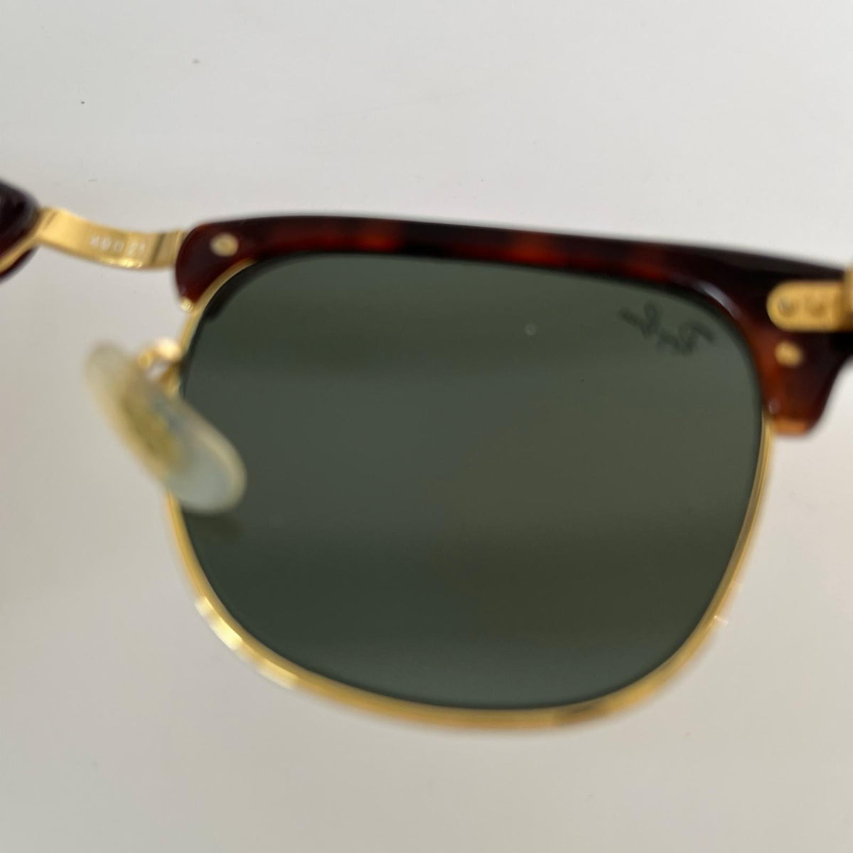 その他アクセサリー RB3016 CLUBMASTER CLASSIC