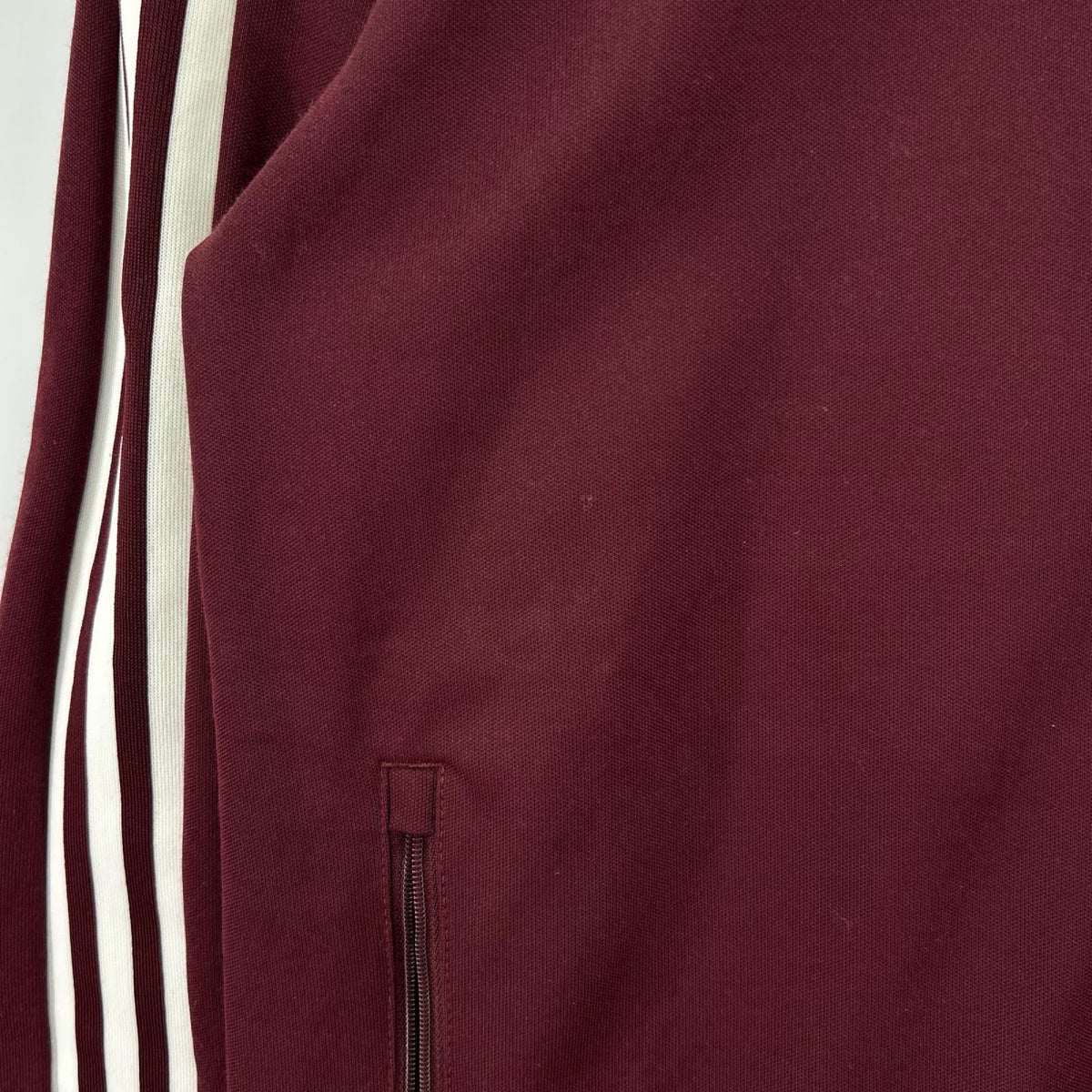 ジャケット BECKENBAUER TRACK TOP L レッド