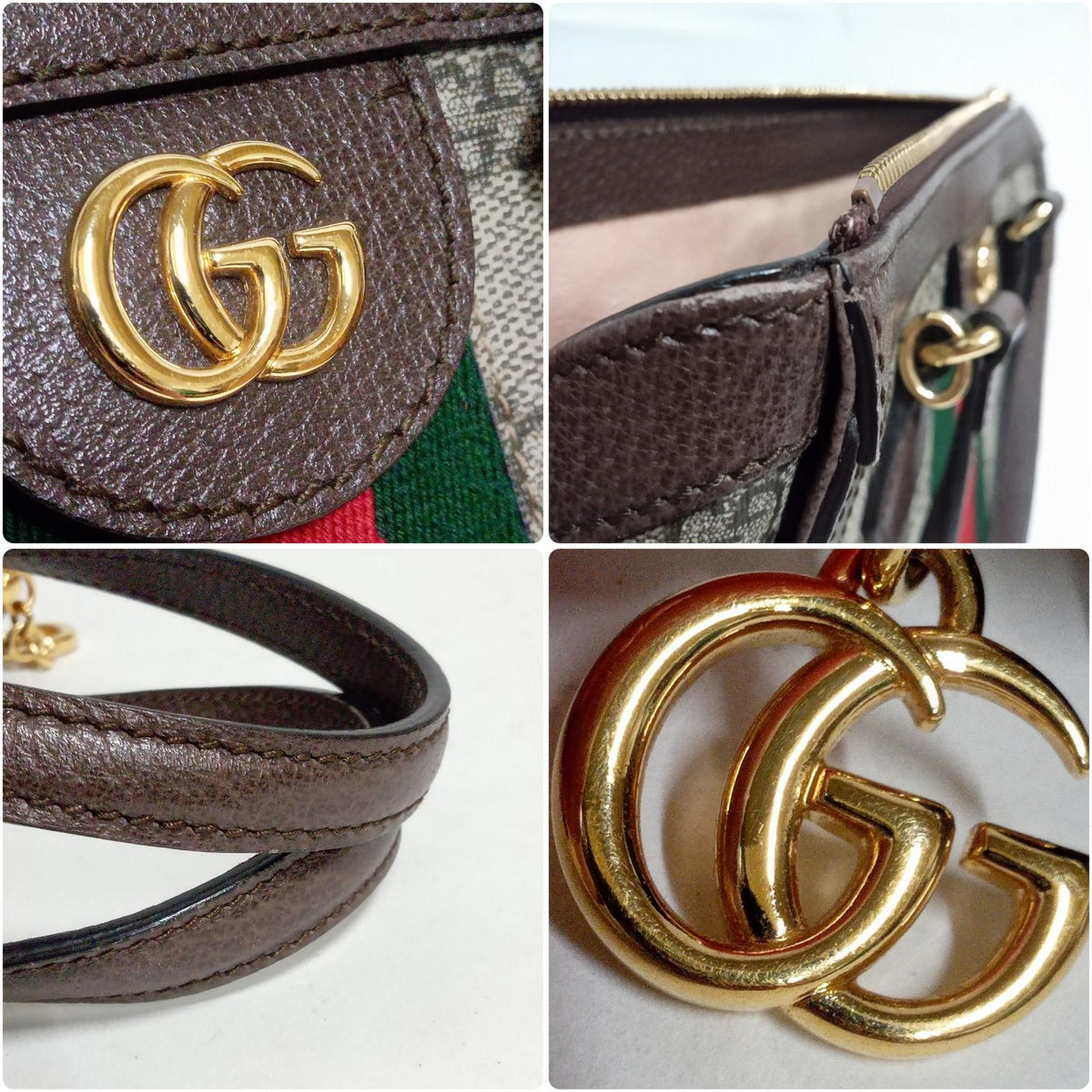 GUCCI/ｵﾌﾃﾞｨｱ GG ｼｮﾙﾀﾞｰﾊﾞｯｸﾞ 547551