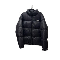ダウンジャケット 2WAY DOWN JACKET 黒 (XL) LL ブラック