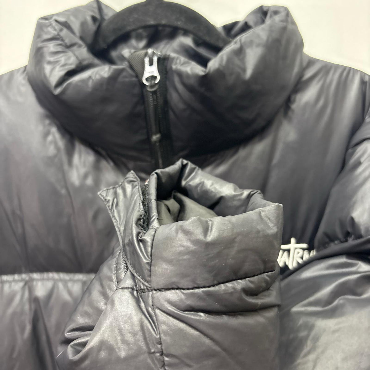 ダウンジャケット 2WAY DOWN JACKET 黒 (XL) LL ブラック