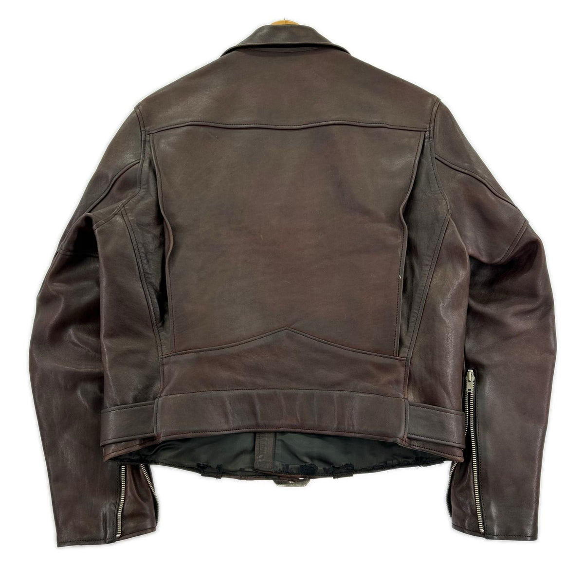 ライダースジャケット Bilt Buck/Lot 433/36/ﾌﾞﾗｳﾝ 36 ブラウン