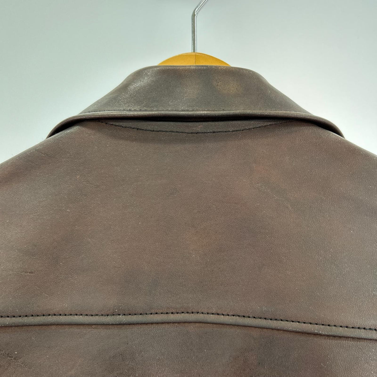 ライダースジャケット Bilt Buck/Lot 433/36/ﾌﾞﾗｳﾝ 36 ブラウン
