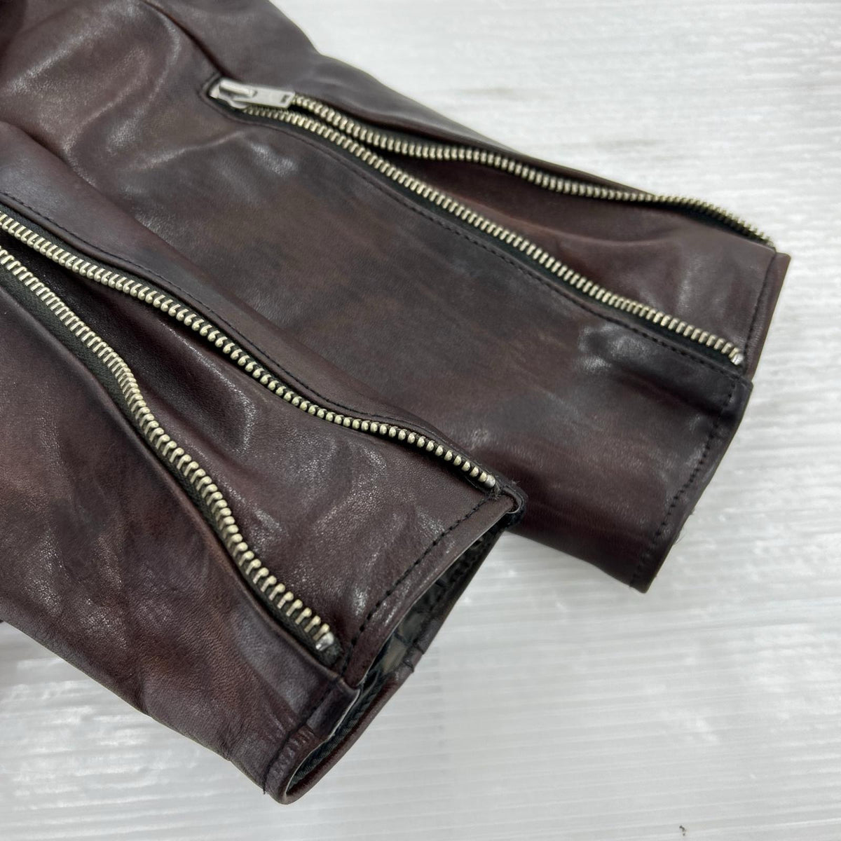 ライダースジャケット Bilt Buck/Lot 433/36/ﾌﾞﾗｳﾝ 36 ブラウン