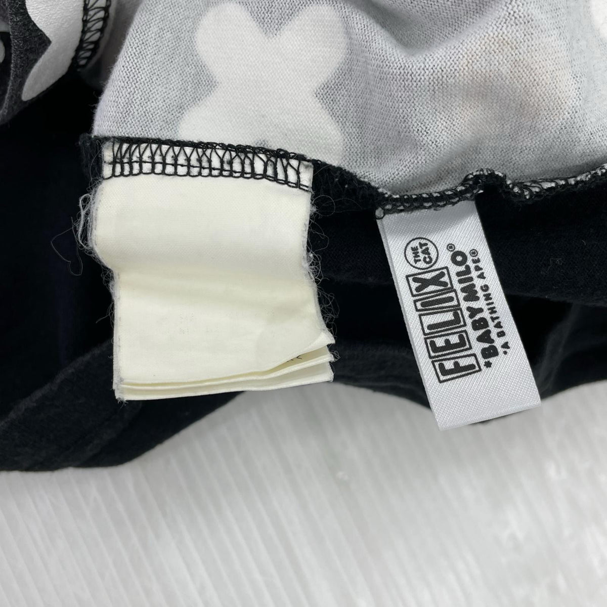 半袖Ｔシャツ ｘFELIX Tee S ブラック