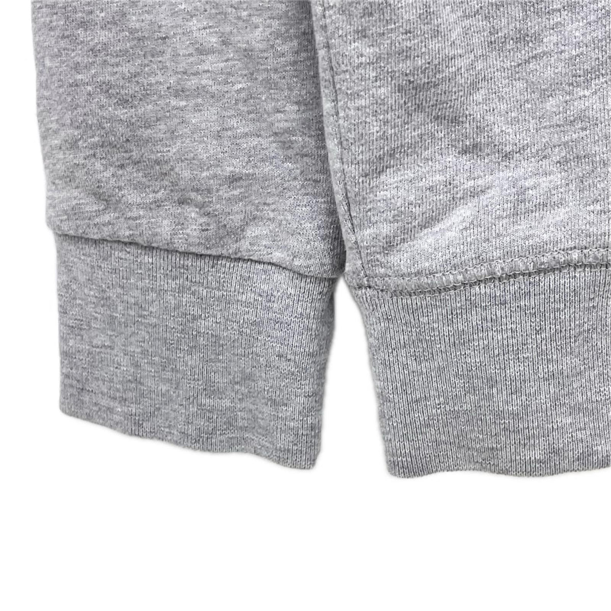 スウェット MAISON KITSUNE SWEAT SHIRT FOX HEAD PATCH L ｸﾞﾚｰ L グレー
