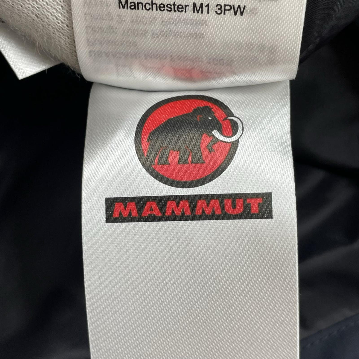 マウンテンパーカー Mountain SO Parka AF Men 黒 (M) M ブラック