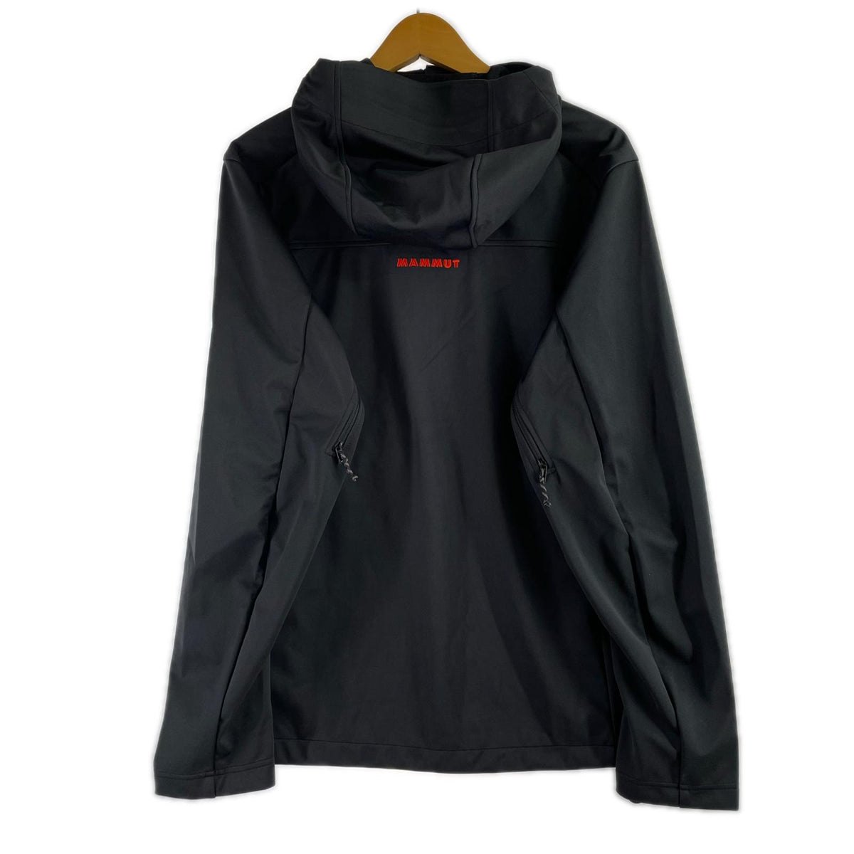 パーカー Ultimate VIII SO Hooded Jacket 黒 (M) M ブラック