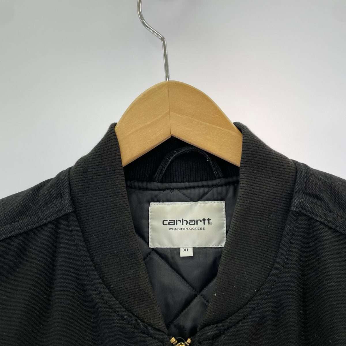 その他アウター WIP/CLASSIC VEST/黒/XL ブラック