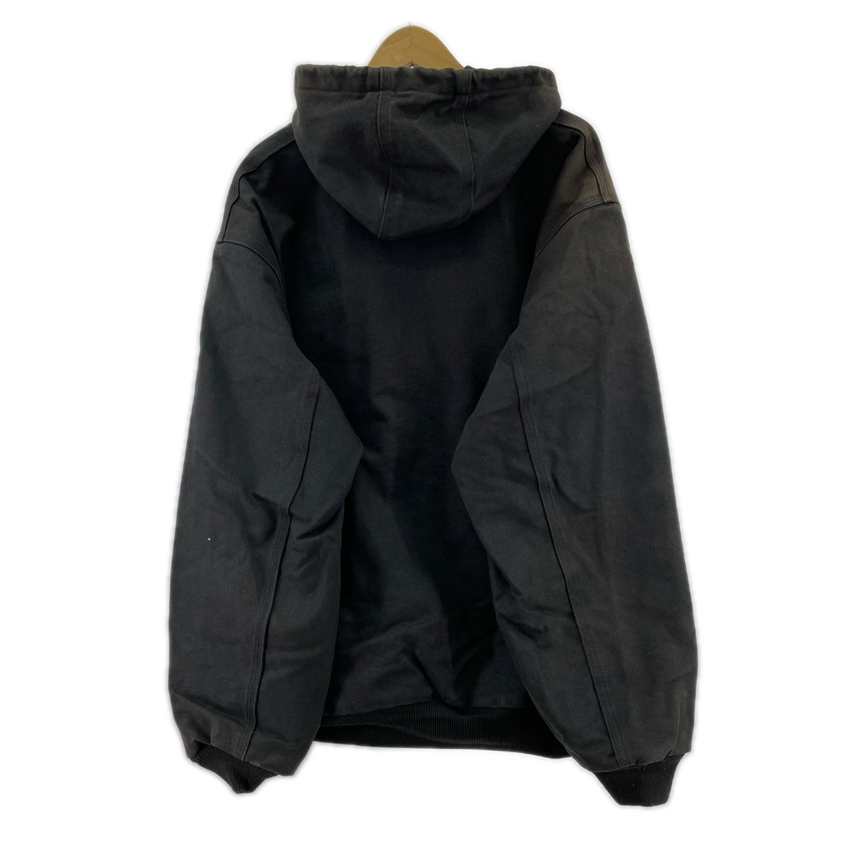 ブルゾン ｱｸﾃｨﾌﾞﾊﾟｰｶｰ/J131/USA製/LOOSE FIT/黒 ブラック