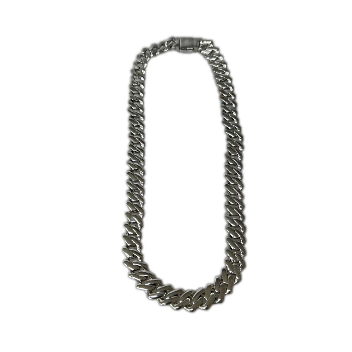 ネックレス $ole only テニスチェーン ネックレス シルバー