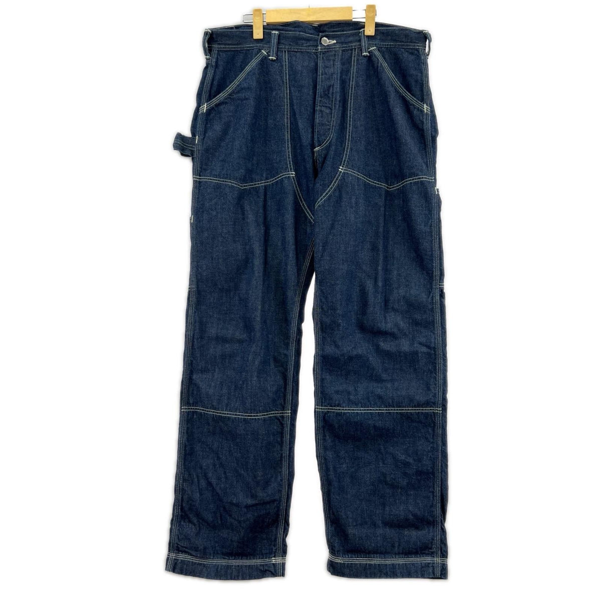 デニムパンツ Ironalls 102 34 ネイビー