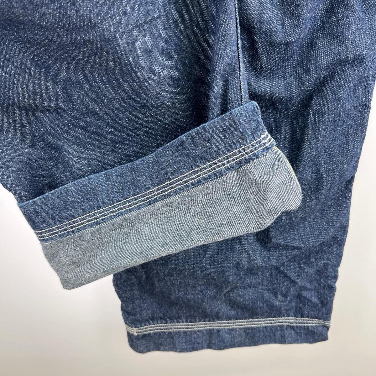 デニムパンツ Ironalls 102 34 ネイビー
