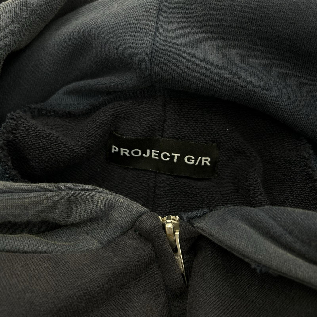 パーカー PROJECT G/R NAVY RECONSTRUCTED 2