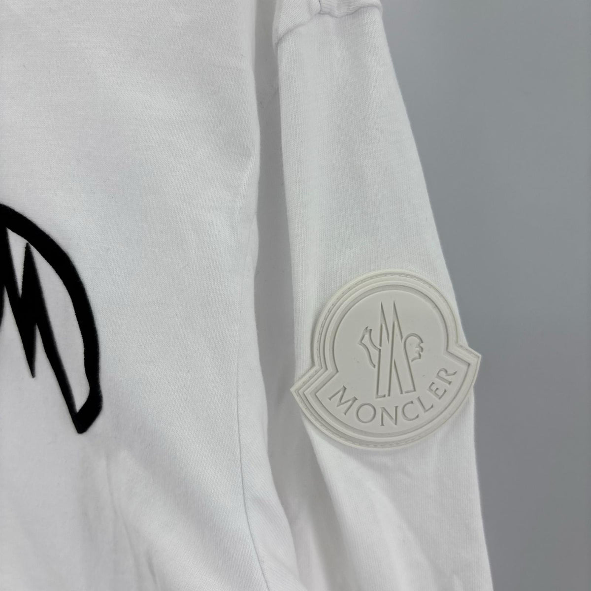 長袖Ｔシャツ MAGLIA T ﾎﾜｲﾄ L ホワイト