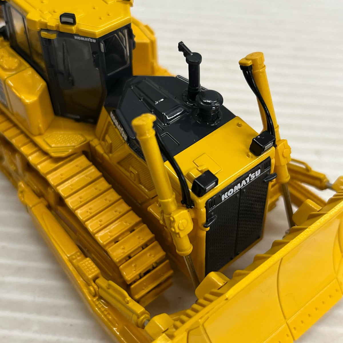 KOMATSU クローラドーザーリッパー付 KOMATSU ミニカーその他