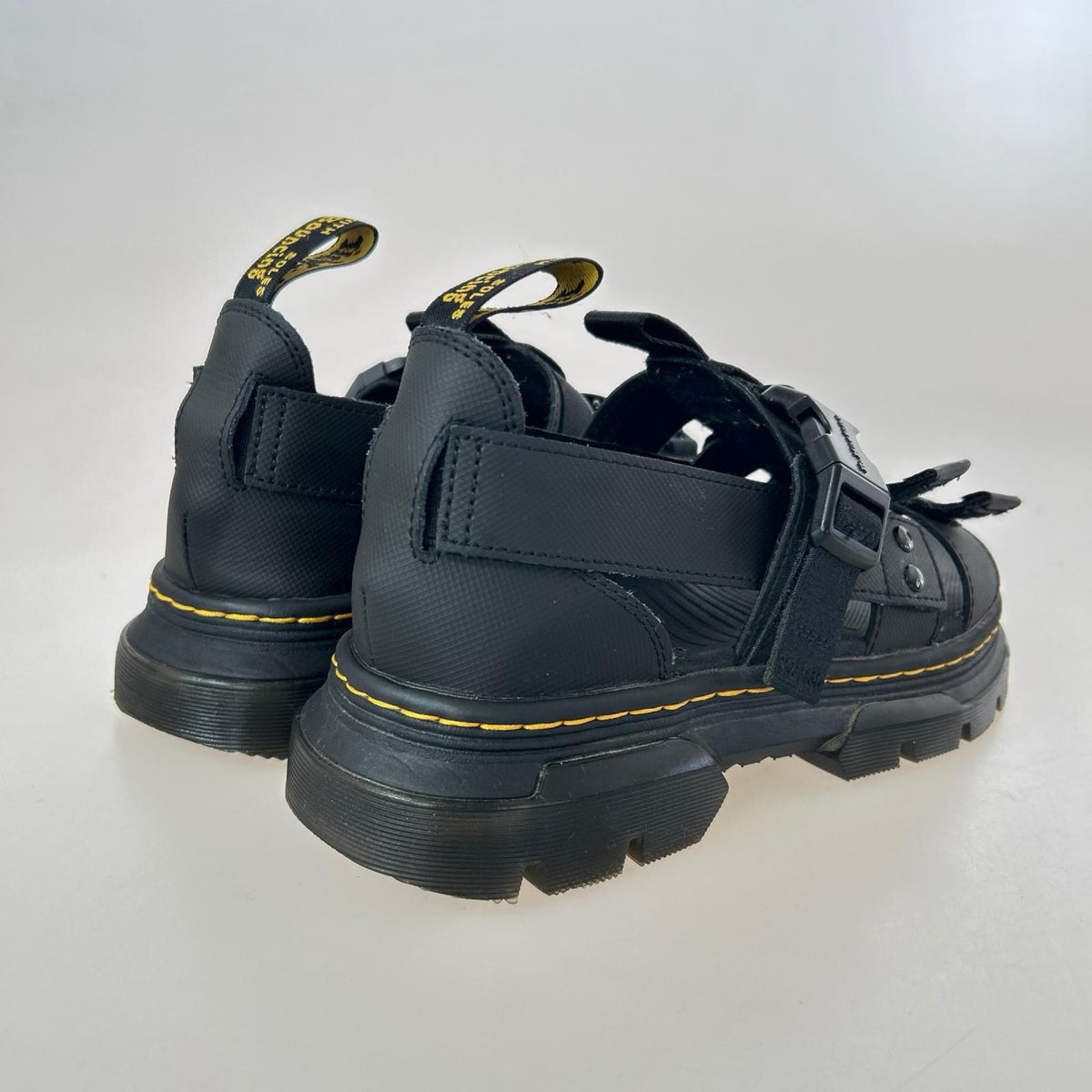 サンダル Pearson 24.5cm (US6 1/2 UK6 EU39) ブラック