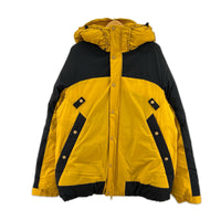 ダウンジャケット NANGA/ FT CLIMB JK/F1802NA0020 L YELLOW L