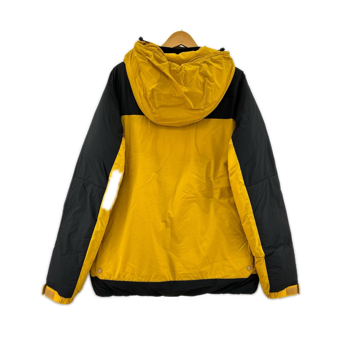 ダウンジャケット NANGA/ FT CLIMB JK/F1802NA0020 L YELLOW L