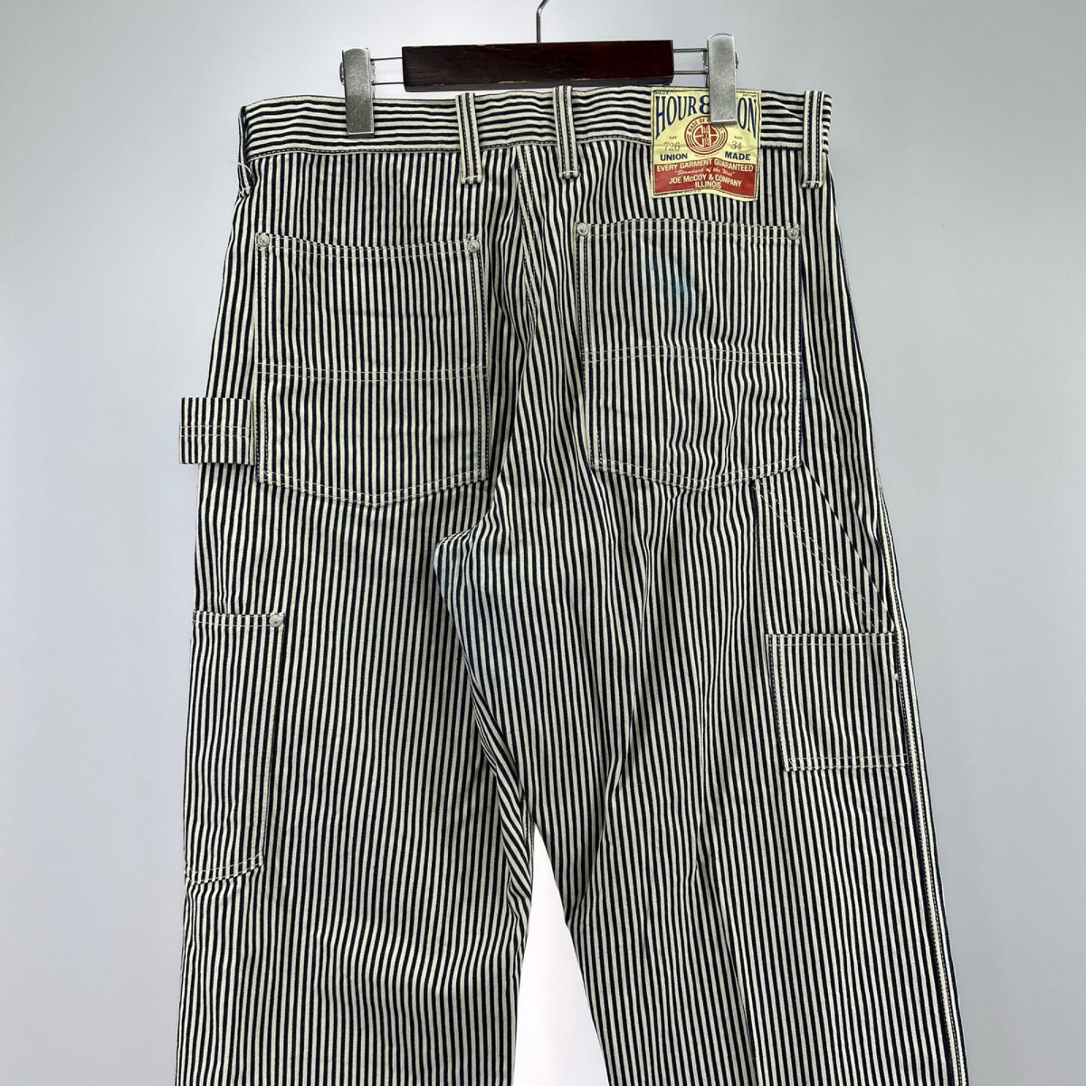 パンツ 8 HOUR UNION ﾋｯｺﾘｰﾊﾟﾝﾂ W34 34