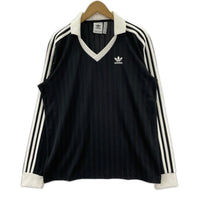 長袖Ｔシャツ Pique L/S Shirt L ブラック