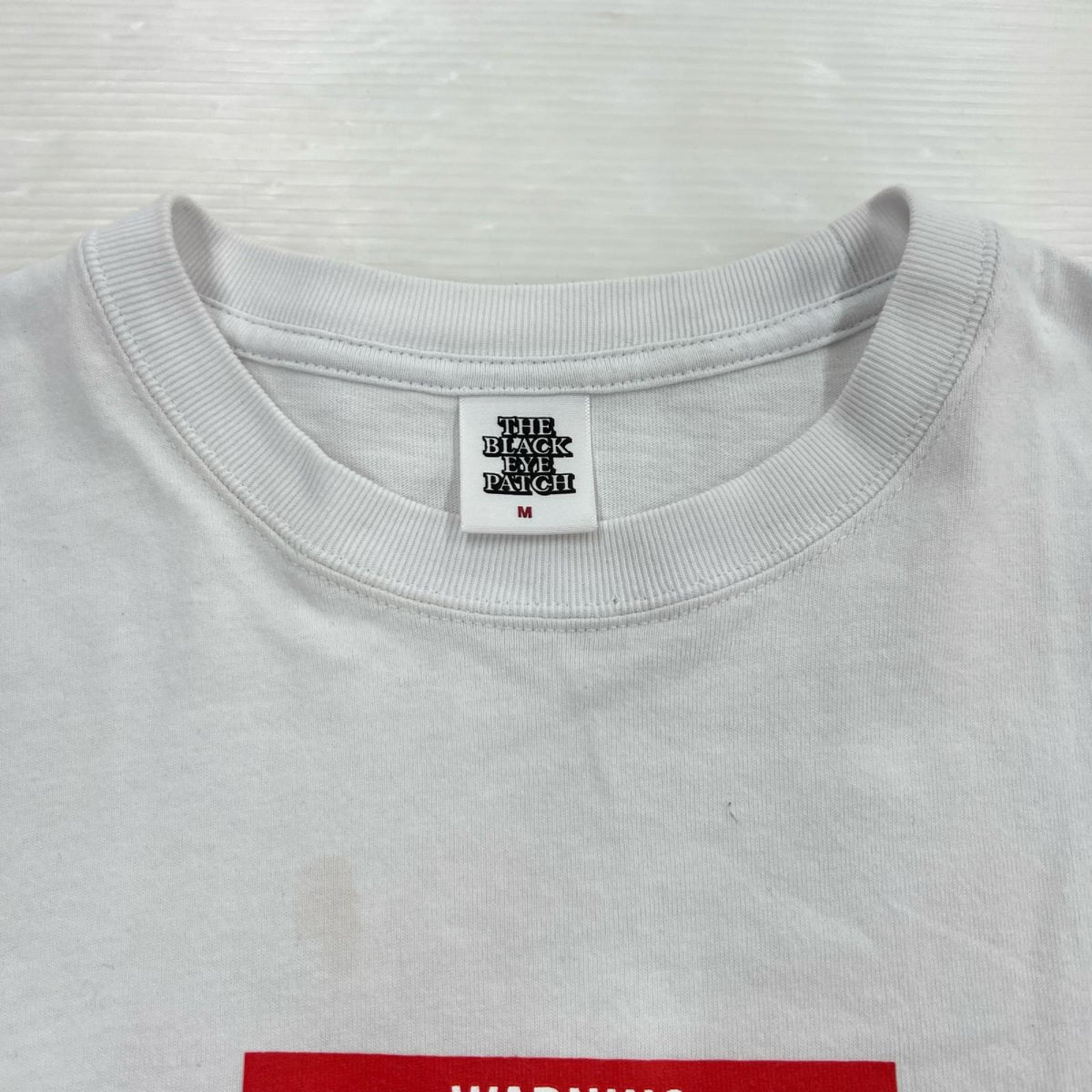 半袖Ｔシャツ WHT-M M ホワイト