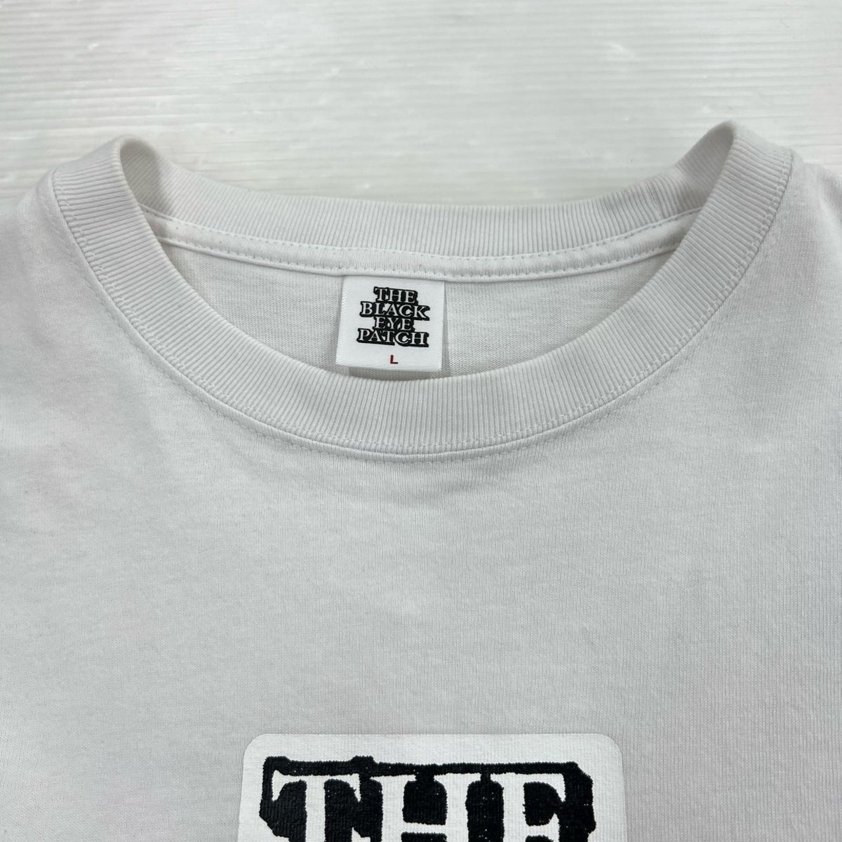 半袖Ｔシャツ 25SS BANDANA OG LABEL TEE-L L ホワイト