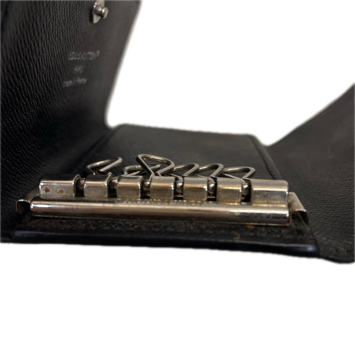 LOUIS VUITTON (ルイヴィトン) キーケース ミュルティクレ 6 モノグラムエクリプス M82603