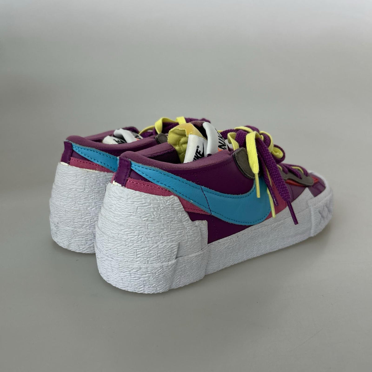 スニーカー BLAZER LOW 28.0 DM7901-500 パープル 28cm (US10 UK9 1/2 EU46) パープル