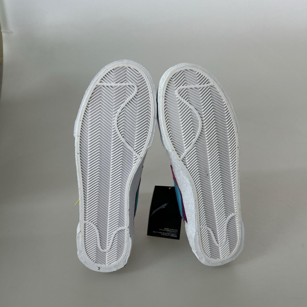 スニーカー BLAZER LOW 28.0 DM7901-500 パープル 28cm (US10 UK9 1/2 EU46) パープル