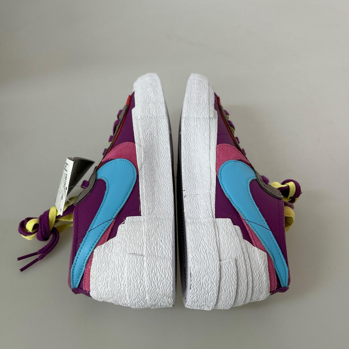 スニーカー BLAZER LOW 28.0 DM7901-500 パープル 28cm (US10 UK9 1/2 EU46) パープル