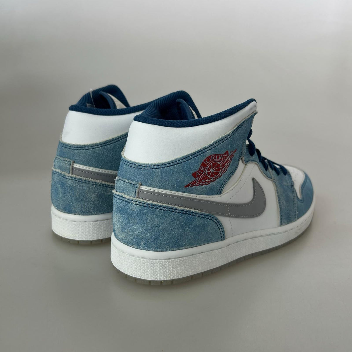 スニーカー AIR JORDAN 1 MID SE HYPER ROYAL DM3706-401 28.0 28cm (US10 UK9 1/2 EU46)