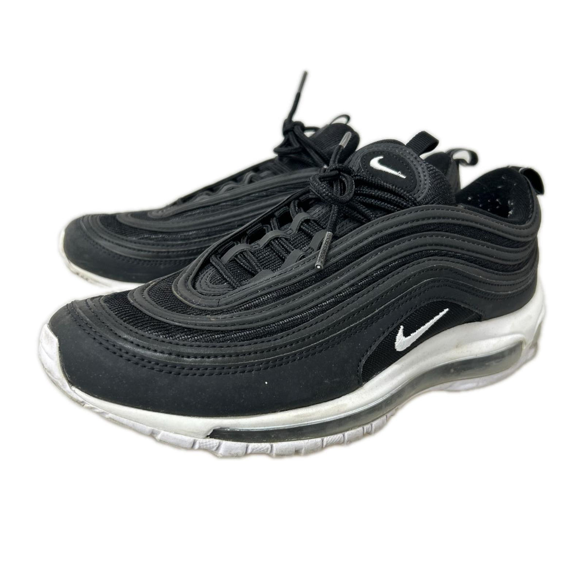 スニーカー Air Max 97（27.5） 27.5cm (US9 1/2 UK9 EU45) ブラック