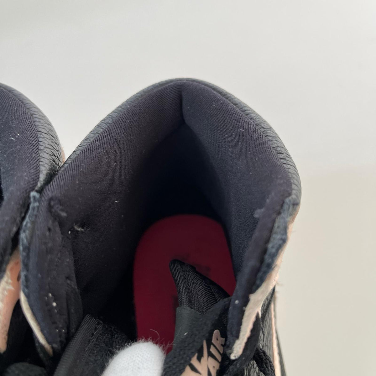 スニーカー Air Jordan 1 Retro High OG ﾋﾟﾝｸ　28㎝ 28cm (US10 UK9 1/2 EU46)