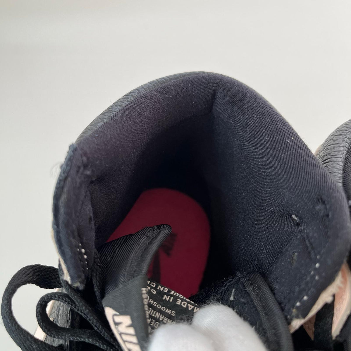 スニーカー Air Jordan 1 Retro High OG ﾋﾟﾝｸ　28㎝ 28cm (US10 UK9 1/2 EU46)