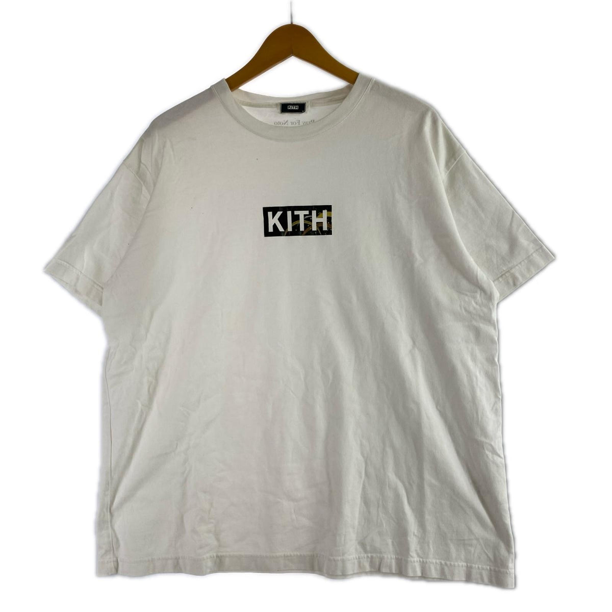 半袖Ｔシャツ 能登チャリティー ﾎﾜｲﾄ　（XL) ホワイト