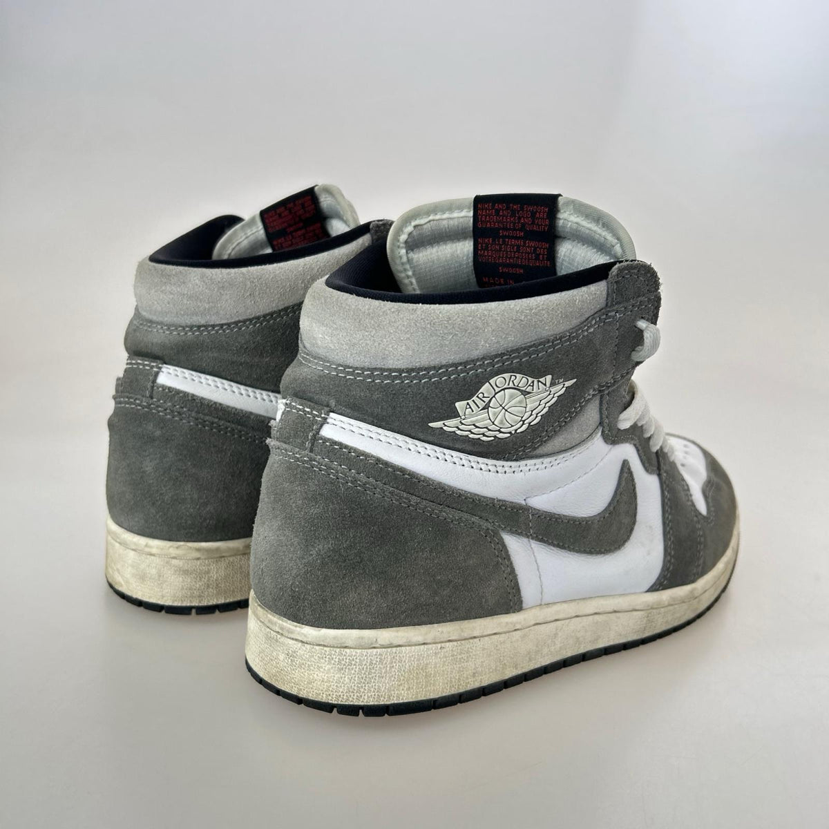 スニーカー AIR JORDAN 1 RETRO HIGH OG 28.0 28cm (US10 UK9 1/2 EU46)
