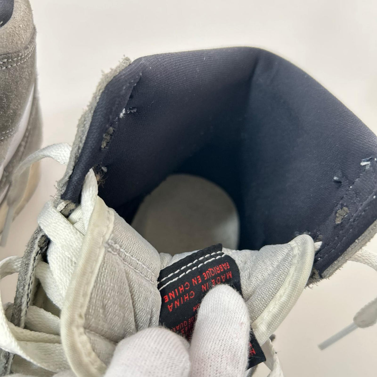 スニーカー AIR JORDAN 1 RETRO HIGH OG 28.0 28cm (US10 UK9 1/2 EU46)