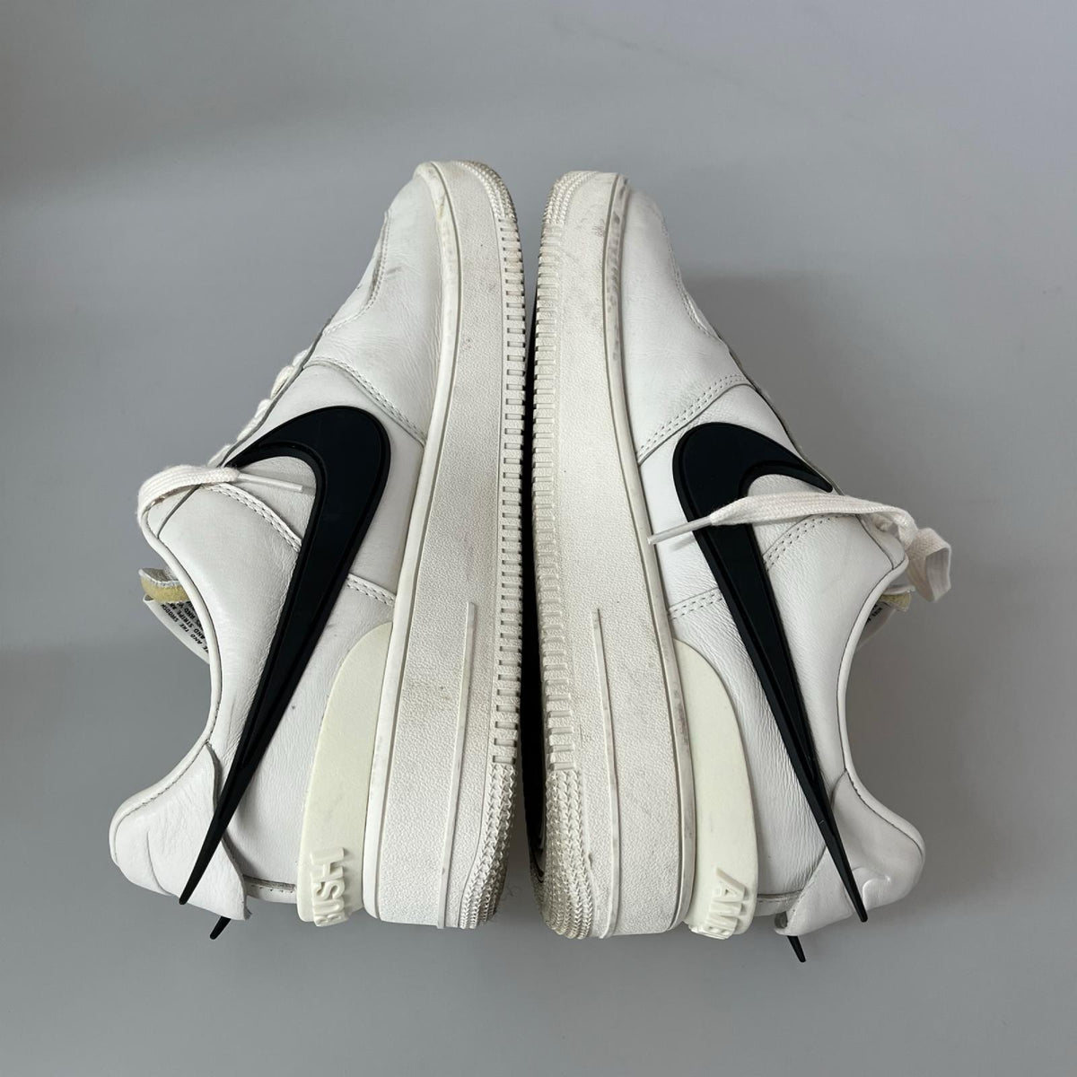 スニーカー AMBUASH Air Force 1 Low Phantom 28cm 28cm (US10 UK9 1/2 EU46) ホワイト