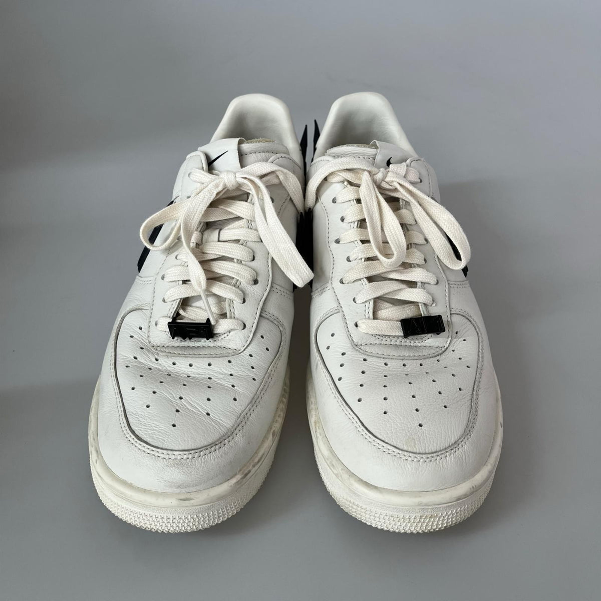 スニーカー AMBUASH Air Force 1 Low Phantom 28cm 28cm (US10 UK9 1/2 EU46) ホワイト