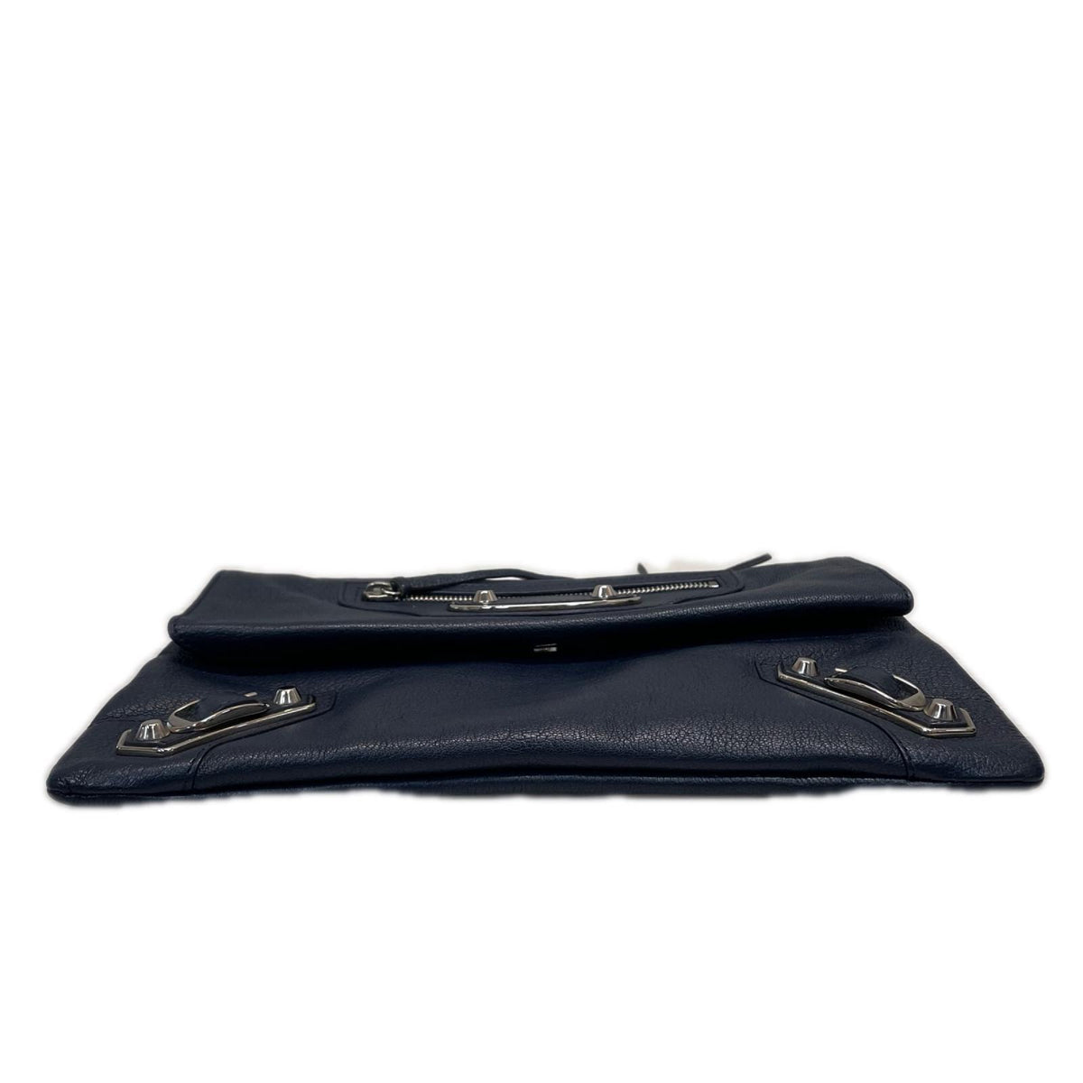 BALENCIAGA  メタリック  エッジ  エンベロープ　ストラップ  バッグ　 390167