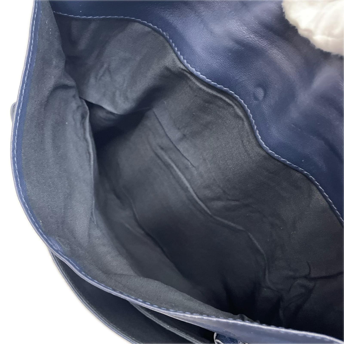 BALENCIAGA  メタリック  エッジ  エンベロープ　ストラップ  バッグ　 390167