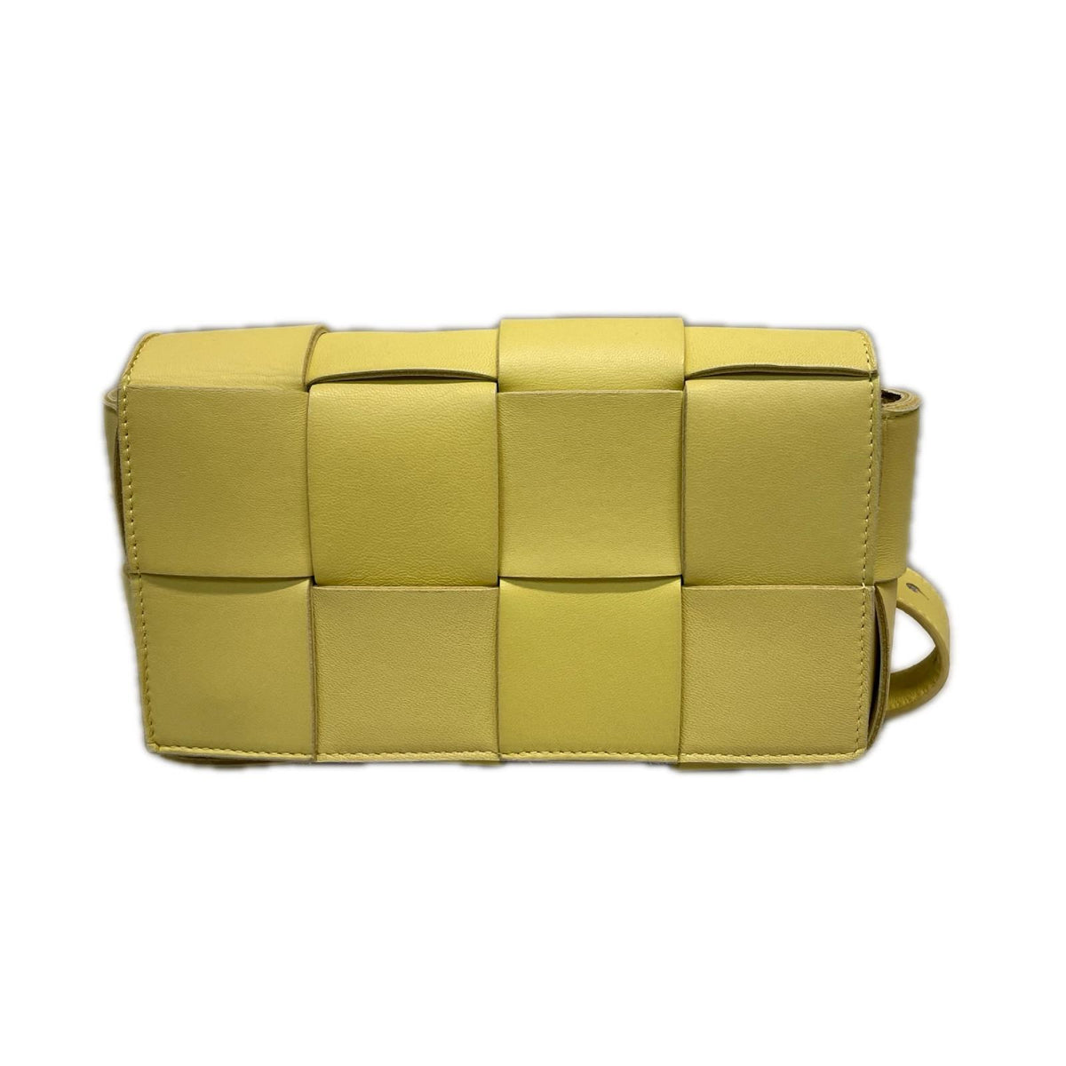 BOTTEGA VENETA マキシイントレチャート　カセットベルトバッグ