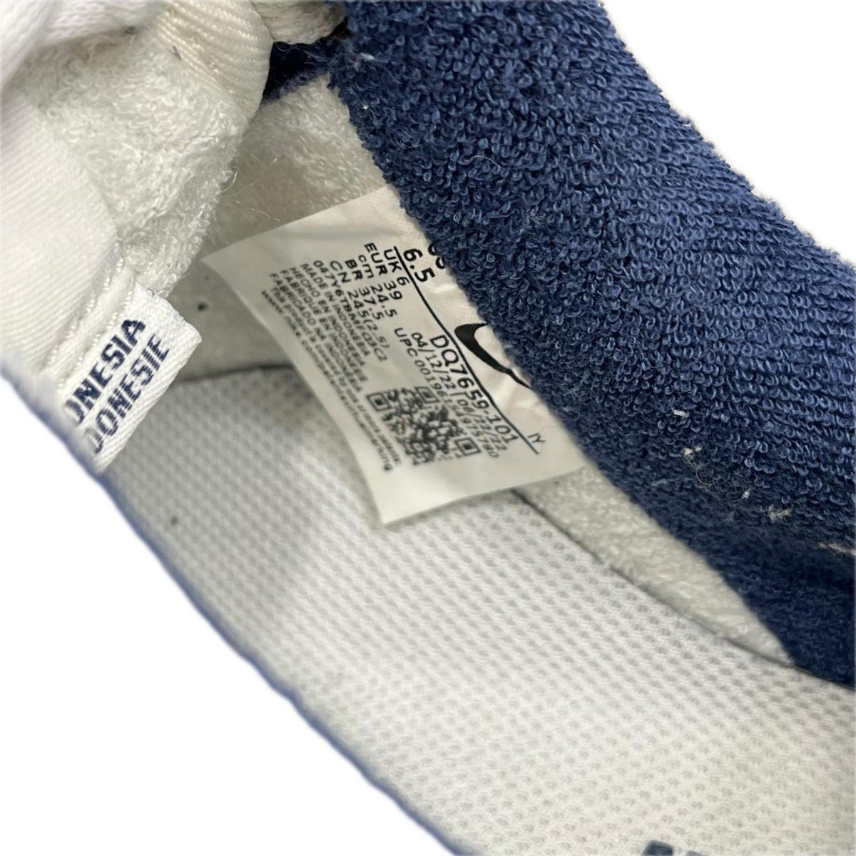 スニーカー Air Force 1 '07 LV8 24.5cm (US6 1/2 UK6 EU39)
