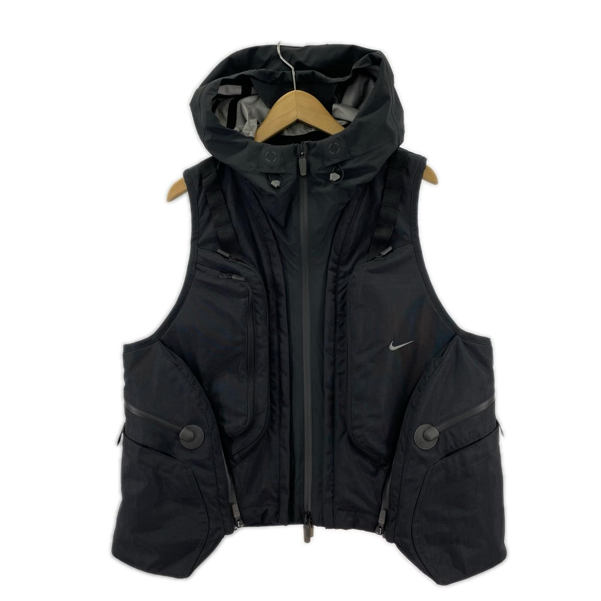その他アウター ×ISPA Modular Gilet L ブラック
