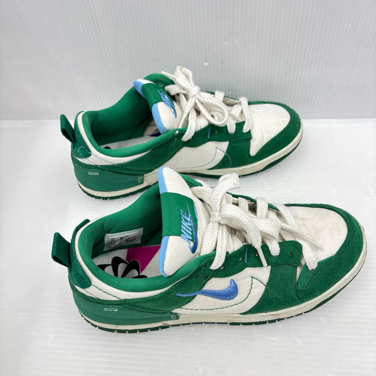 スニーカー Dunk Low Disrupt 2 Malachite 27cm GRN 27