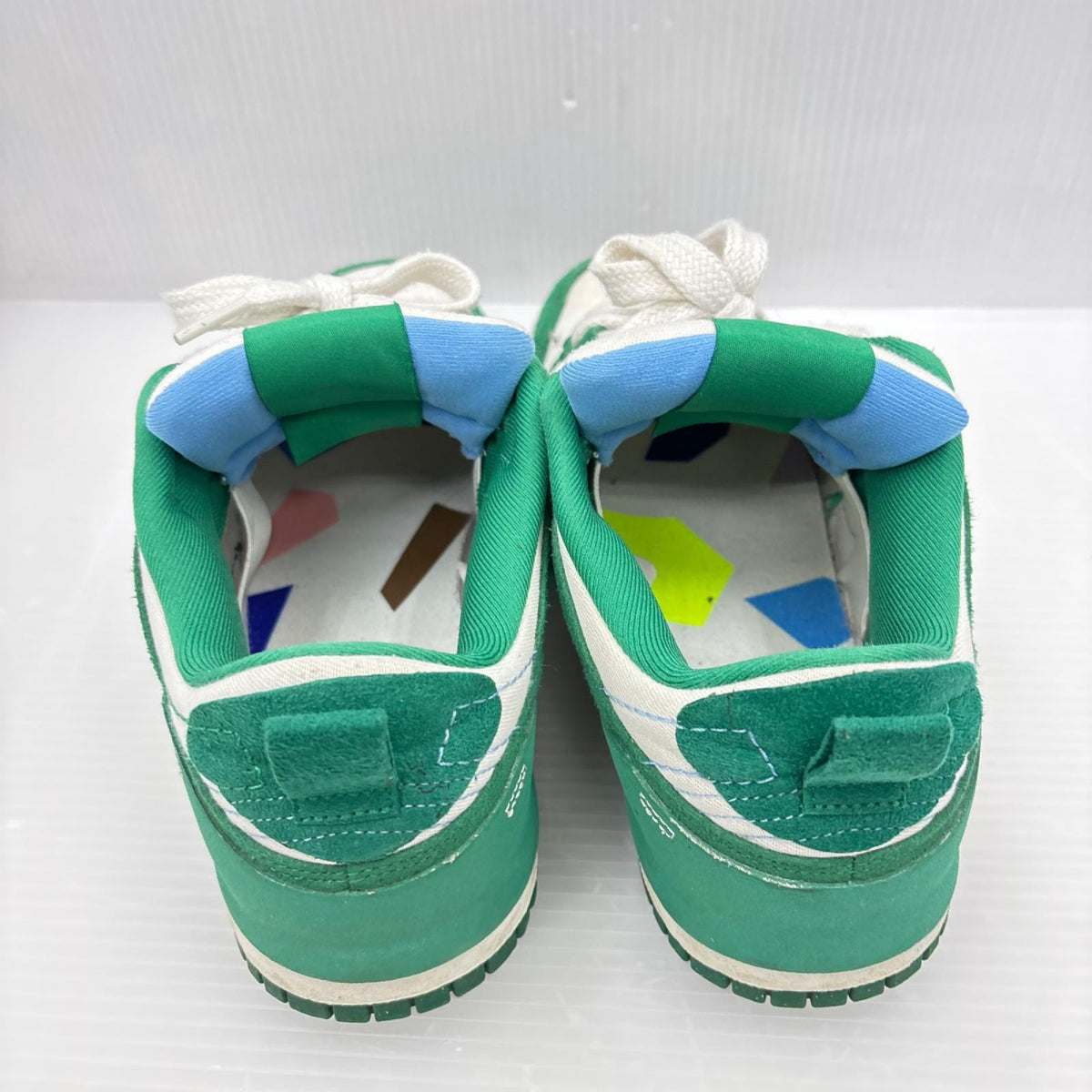 スニーカー Dunk Low Disrupt 2 Malachite 27cm GRN 27